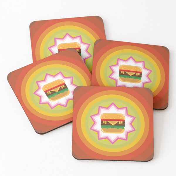 Item preview, Cheese Burger designed and sold by FridPix.