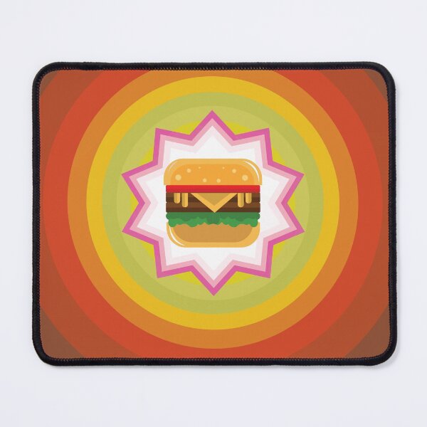 Item preview, Cheese Burger designed and sold by FridPix.