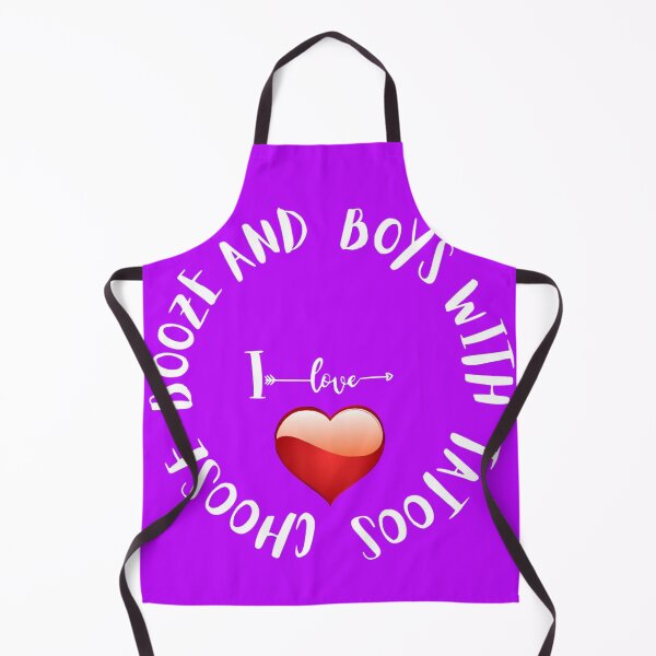 Item preview, I chose booze and boys with tattoos designed and sold by Mbayrek.