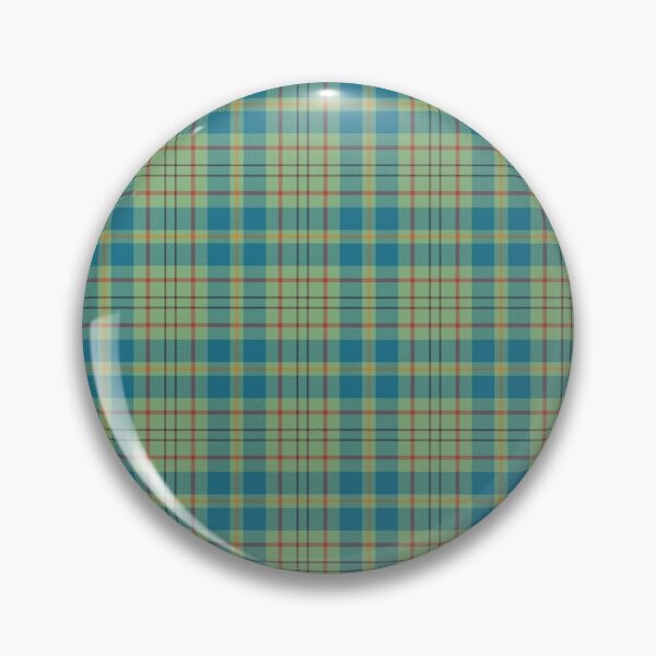 Item preview, County Kildare Irish Tartan designed and sold by DiscoGypsyFish.