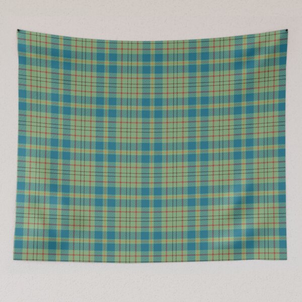 Item preview, County Kildare Irish Tartan designed and sold by DiscoGypsyFish.