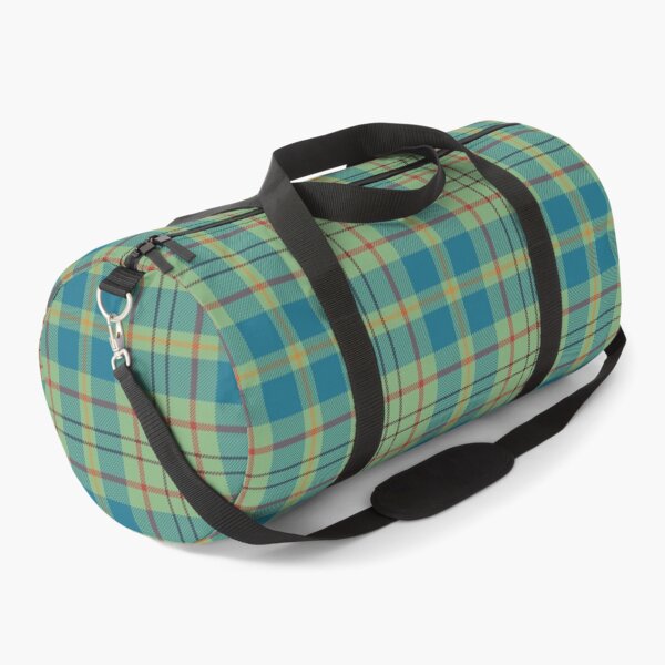 Item preview, County Kildare Irish Tartan designed and sold by DiscoGypsyFish.