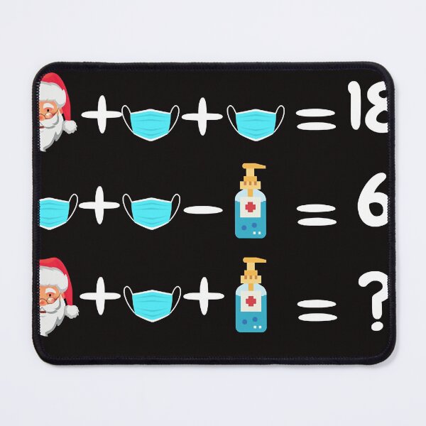 Item preview, Christmas Math Quiz  designed and sold by EmilyECoe1.