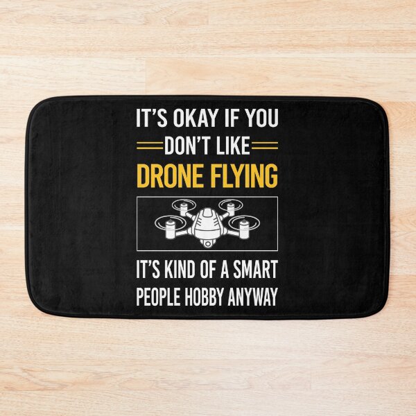 Item preview, Funny Smart People Drone Flying designed and sold by fatherbarliman.