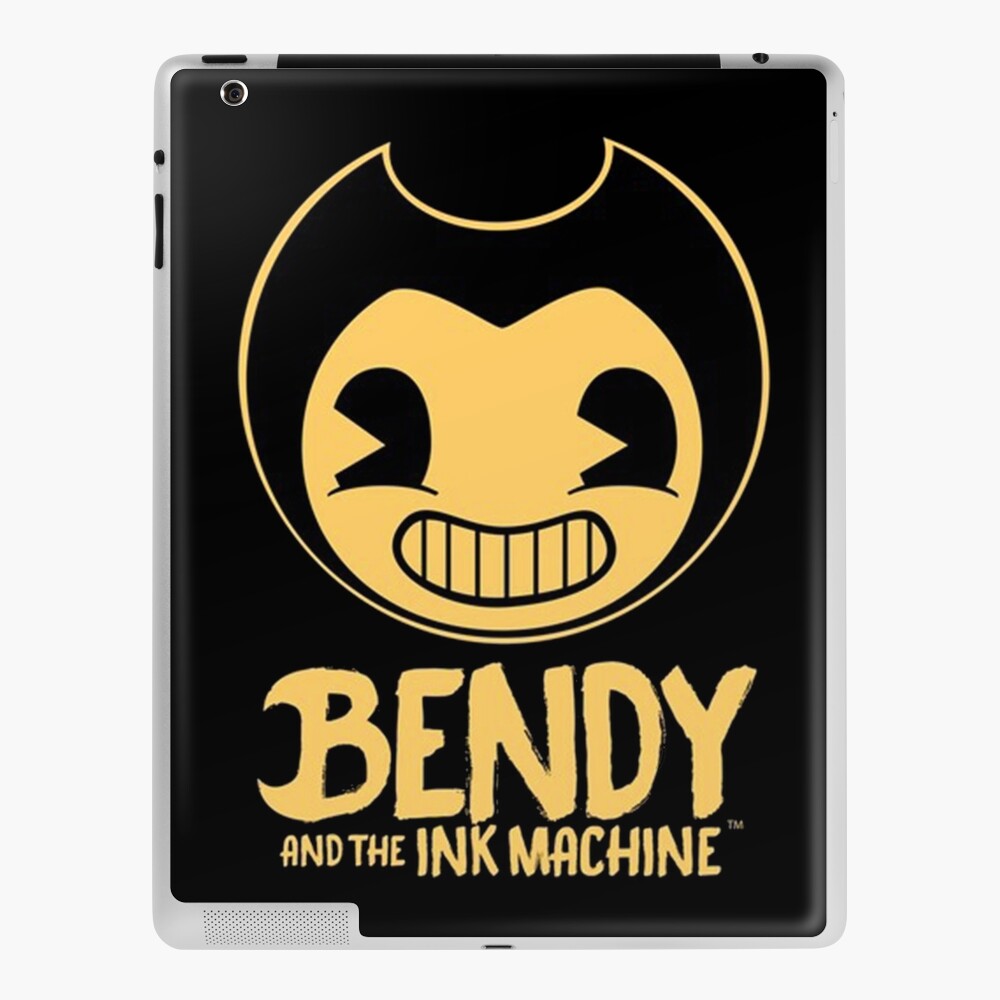 Bendy and the ink machine Fnf  iPad Case & Skin for Sale by  TheBullishRhino