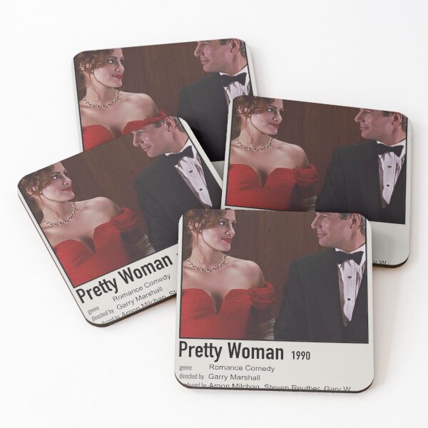 Item preview, Cartel de película vintage de mujer bonita designed and sold by Anotherfilmfan.