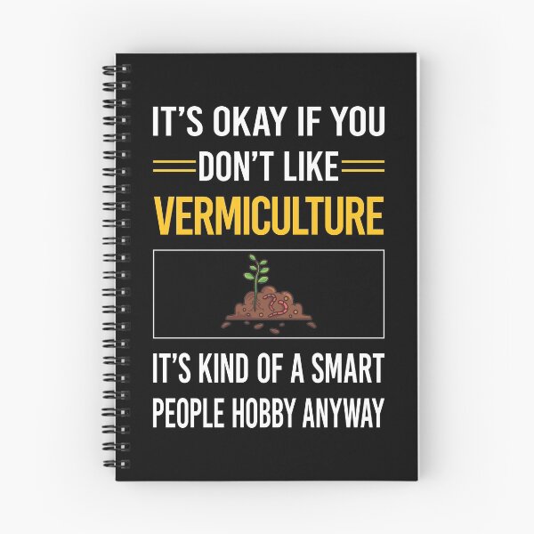 Item preview, Funny Smart People Vermiculture Worm Farming Farmer Vermicompost Vermicomposting designed and sold by jiggleterrified.