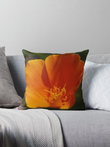 Item preview, Eschscholzia californica : California Poppy designed and sold by AnnDixon.