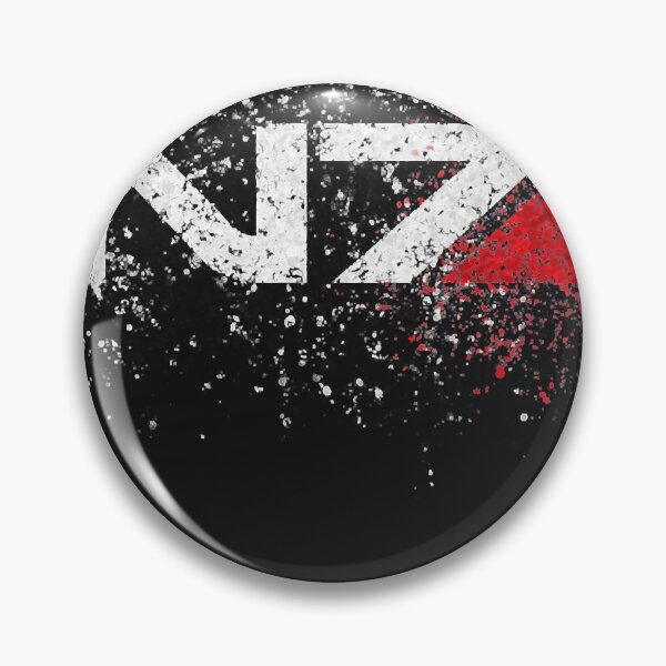 Item preview, Mass Effect N7 Classic designed and sold by JacksonRochelle.