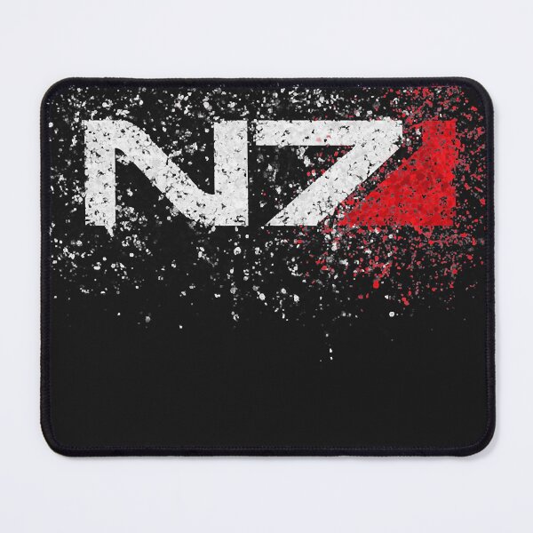 Item preview, Mass Effect N7 Classic designed and sold by JacksonRochelle.