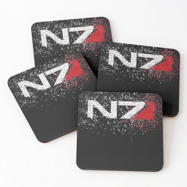 Item preview, Mass Effect N7 Classic designed and sold by JacksonRochelle.
