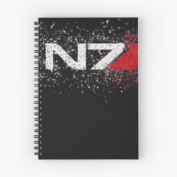 Item preview, Mass Effect N7 Classic designed and sold by JacksonRochelle.