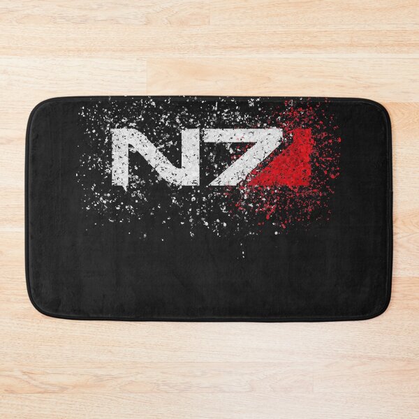 Item preview, Mass Effect N7 Classic designed and sold by JacksonRochelle.