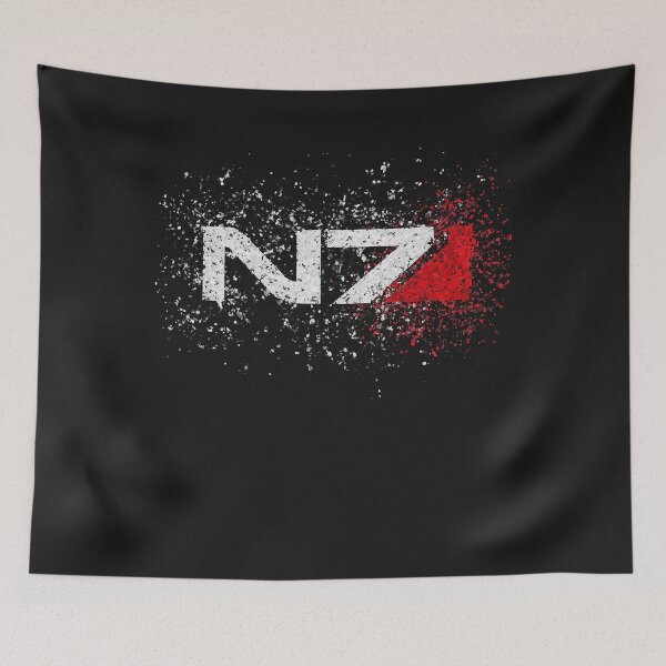 Item preview, Mass Effect N7 Classic designed and sold by JacksonRochelle.