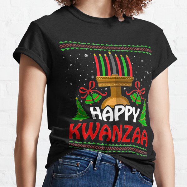 kwanzaa sweater