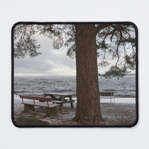Item preview, Winter Winds at Nasijarvi designed and sold by Jouko Lehto Photography.