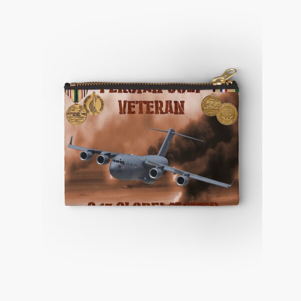 Item preview, C-17 Globemaster III Persian Gulf War Veteran designed and sold by Mil Merchant.