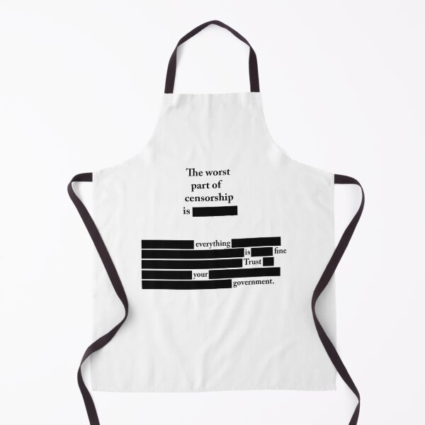 Item preview, Censorship designed and sold by -BWB-.