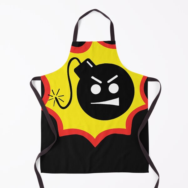 Item preview, Serious Sam Bomb Logo Classic designed and sold by LandersAmanda.