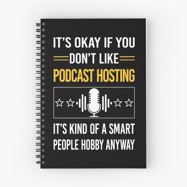 Item preview, Funny Smart People Podcast Hosting designed and sold by RandalDavis.