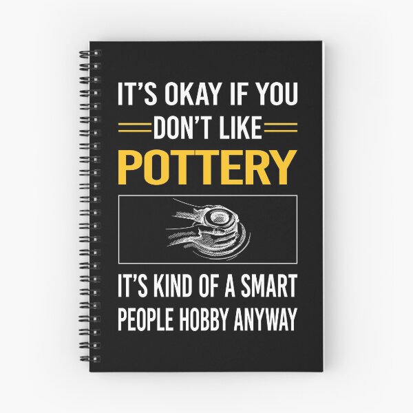 Item preview, Funny Smart People Pottery Potter designed and sold by RandalDavis.