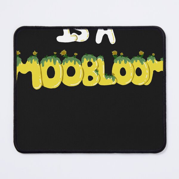Item preview, Minecraft "My Other Cow is a Moobloom" Essential designed and sold by JacksonRochelle.