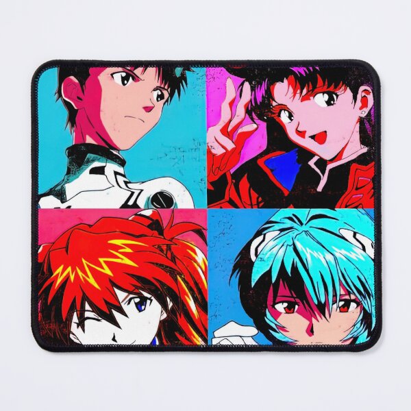 Item preview, Evangelion Warhol EVA designed and sold by CaliforniaStore.