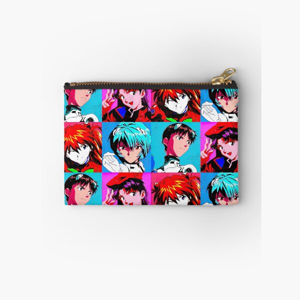 Item preview, Evangelion Warhol EVA designed and sold by CaliforniaStore.