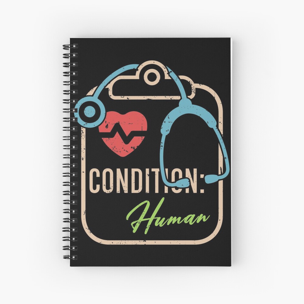 Item preview, Spiral Notebook designed and sold by v-nerd.