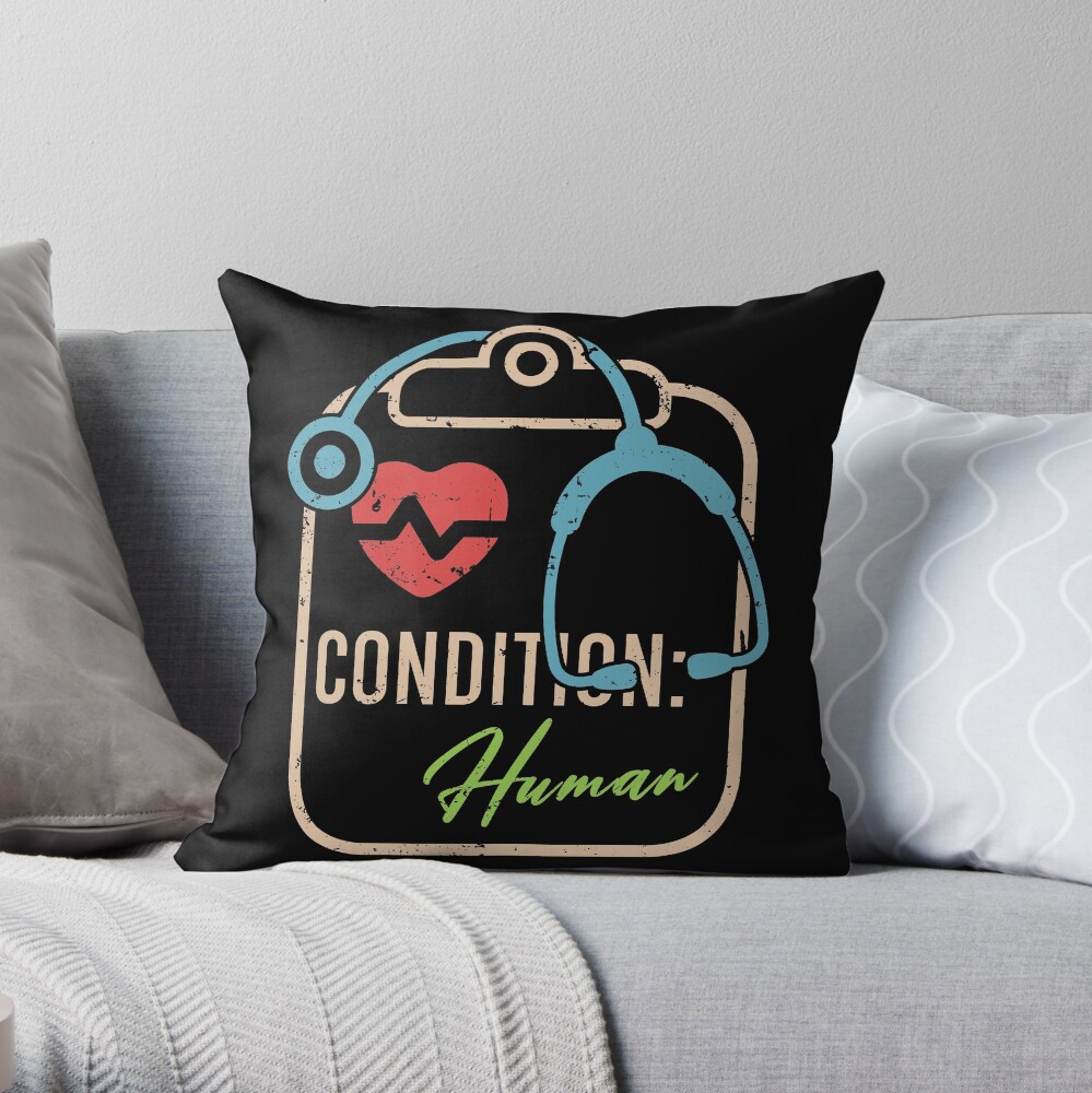 Item preview, Throw Pillow designed and sold by v-nerd.