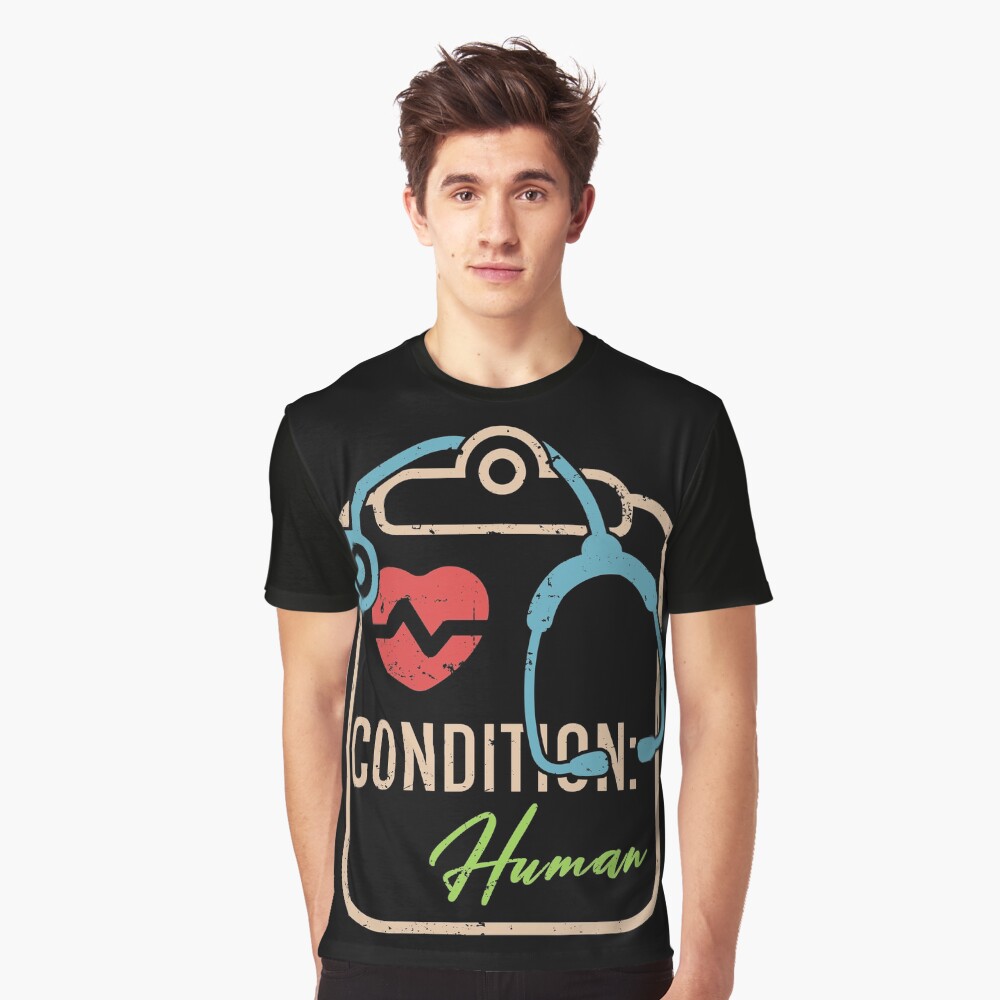 Item preview, Graphic T-Shirt designed and sold by v-nerd.