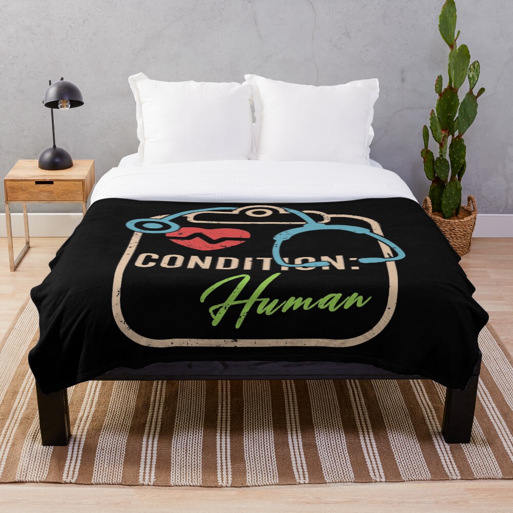 Item preview, Throw Blanket designed and sold by v-nerd.