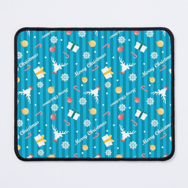Item preview, Merry Christmas Pattern designed and sold by wowpatterns.
