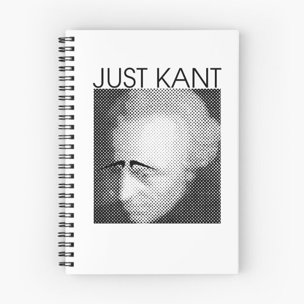 Item preview, Just Kant designed and sold by toolongdidntdraw.