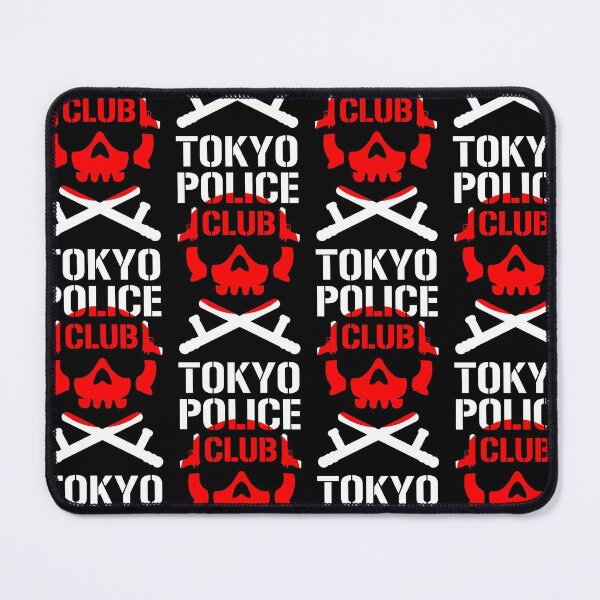 Item preview, Police Club of Tokyo designed and sold by SFXmedia.