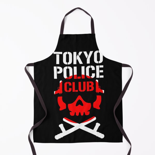 Item preview, Police Club of Tokyo designed and sold by SFXmedia.