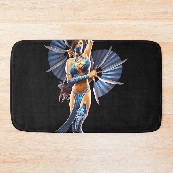 Item preview, Mortal Kombat - Kitana Art - 175318420 Classic designed and sold by JacksonRochelle.