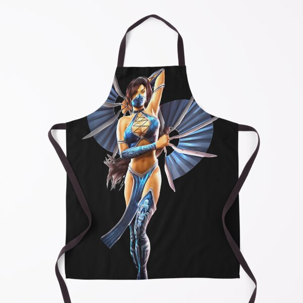 Item preview, Mortal Kombat - Kitana Art - 175318420 Classic designed and sold by JacksonRochelle.