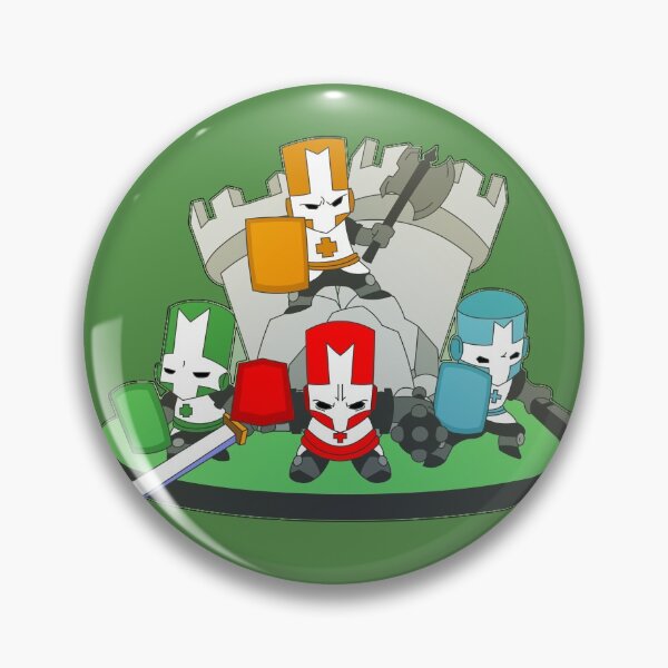 Item preview, castle crashers_2 designed and sold by NikolayNekrylov.