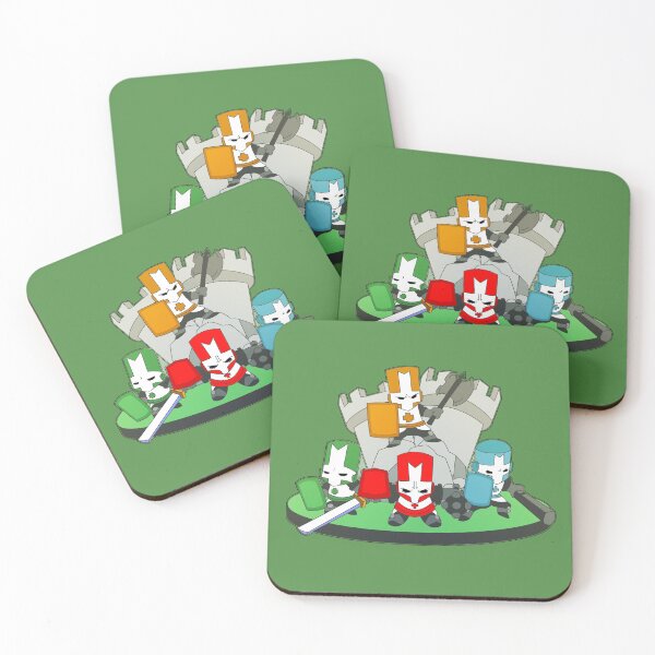 Item preview, castle crashers_2 designed and sold by NikolayNekrylov.