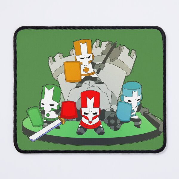 Item preview, castle crashers_2 designed and sold by NikolayNekrylov.