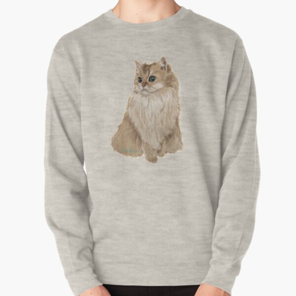 custom cat sweatshirts