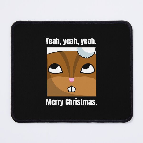 Item preview, Yeah. Merry Christmas. - Ninth | Cute Christmas Pet designed and sold by Polariszero.