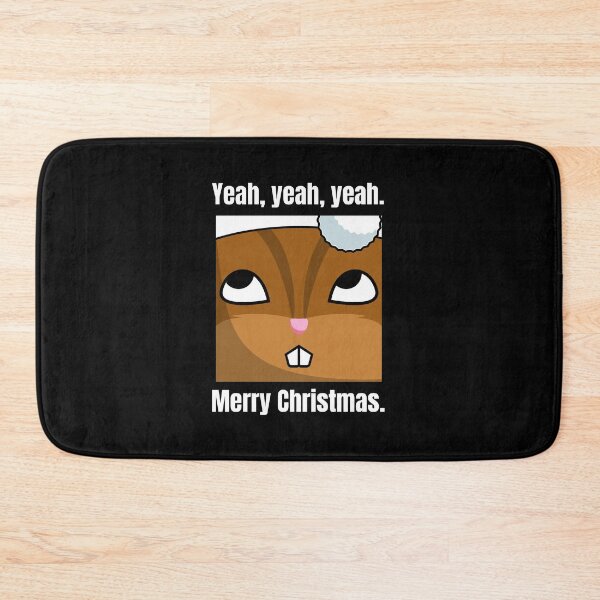 Item preview, Yeah. Merry Christmas. - Ninth | Cute Christmas Pet designed and sold by Polariszero.