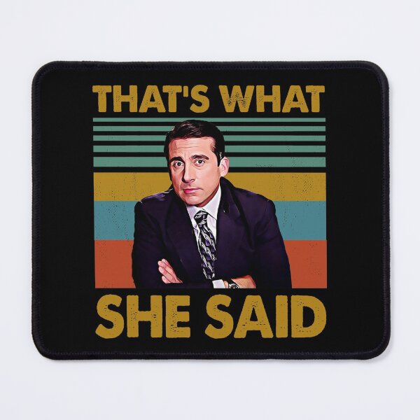 Item preview, Vintage That's What She Said Scott Gift  designed and sold by MarcZamudio.