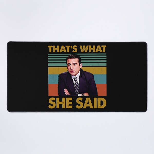 Item preview, Vintage That's What She Said Scott Gift  designed and sold by MarcZamudio.