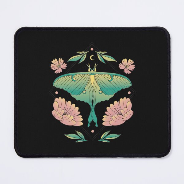 Item preview, Moth, Actias luna designed and sold by DerSenat.