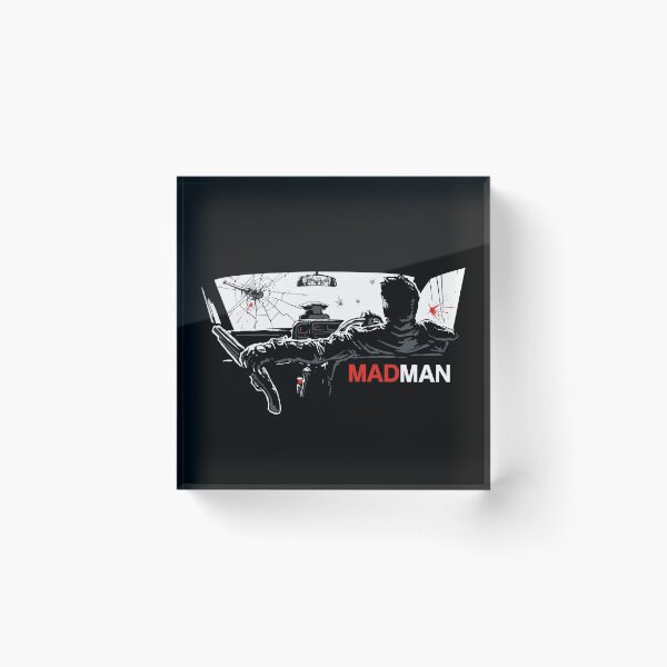 Item preview, Madman designed and sold by Harzack.