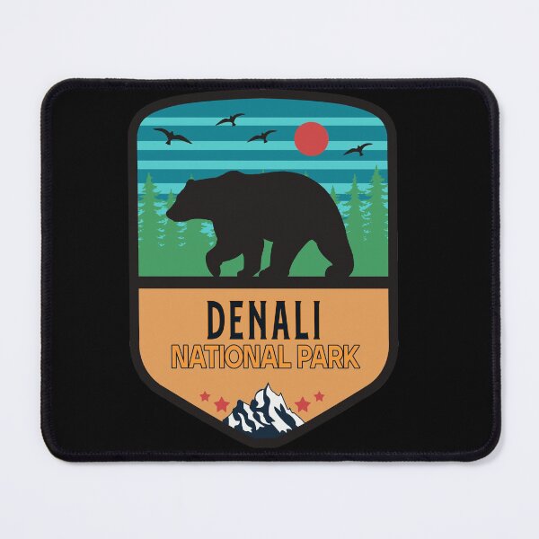 Item preview, Denali national park designed and sold by Us-nature.