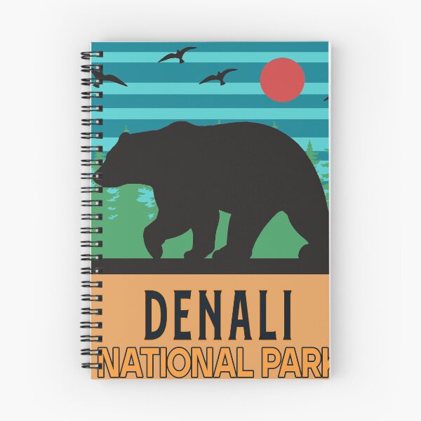 Item preview, Denali national park designed and sold by Us-nature.